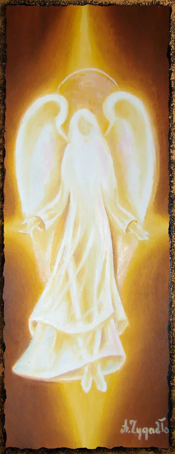 Aneta Zygadło - Anioł Światła Wiary W Miłość