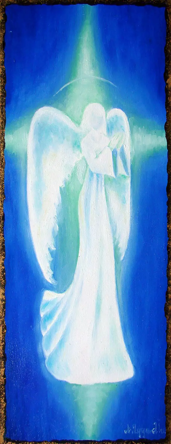 Aneta Zygadło - Angel Lights Consent