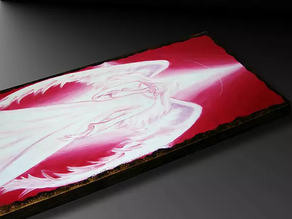 Aneta Zygadło - Angel of Light Broken Heart