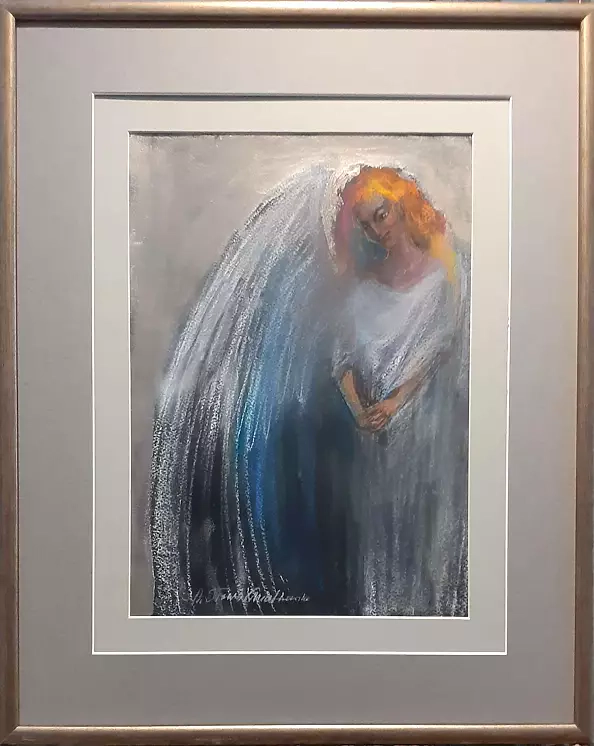 Agnieszka Słowik Kwiatkowska - Anioł Swiatła