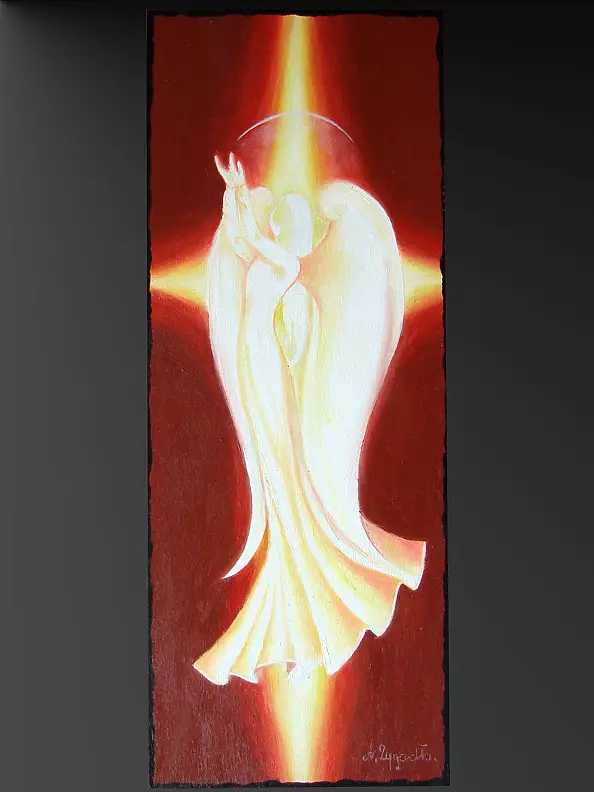 Aneta Zygadło - Anioł Światła dla Kogoś Kogo Kochamy