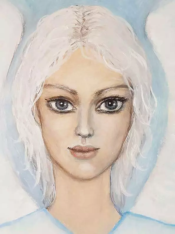 Angela Łambov - Anioł Światłości