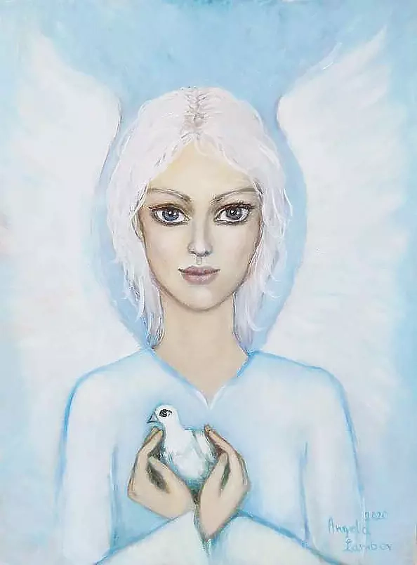Angela Łambov - Anioł Światłości