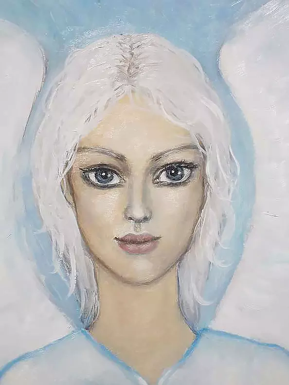 Angela Łambov - Anioł Światłości