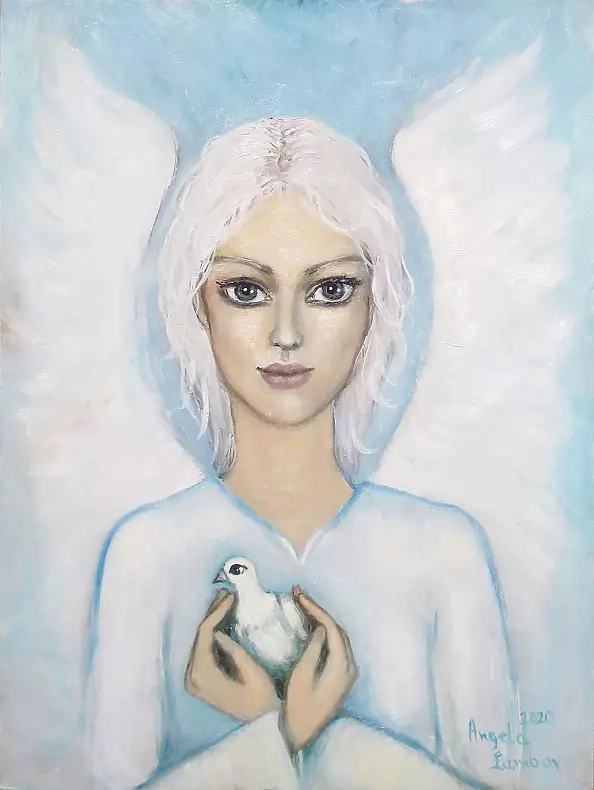Angela Łambov - Anioł Światłości
