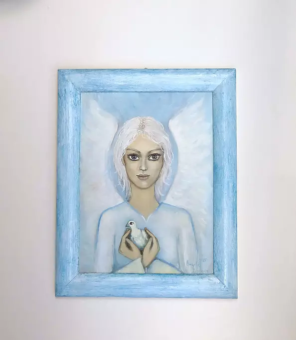 Angela Łambov - Anioł Światłości