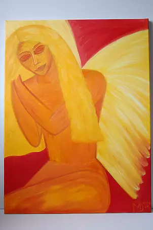   - angel of Happiness