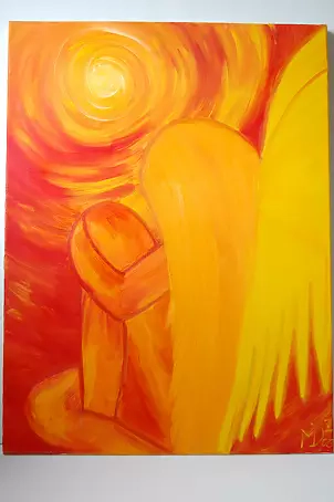 Van Gojda - angel Longing