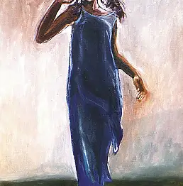 Marek Luzar - Anioł, The Angel