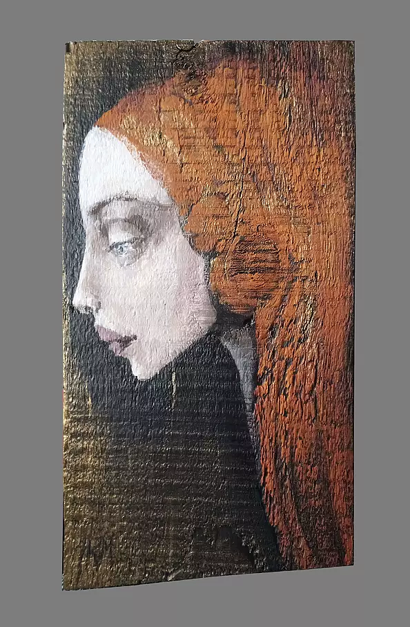 Jolanta Karczewska-Mełnicka - Anioł Treccio