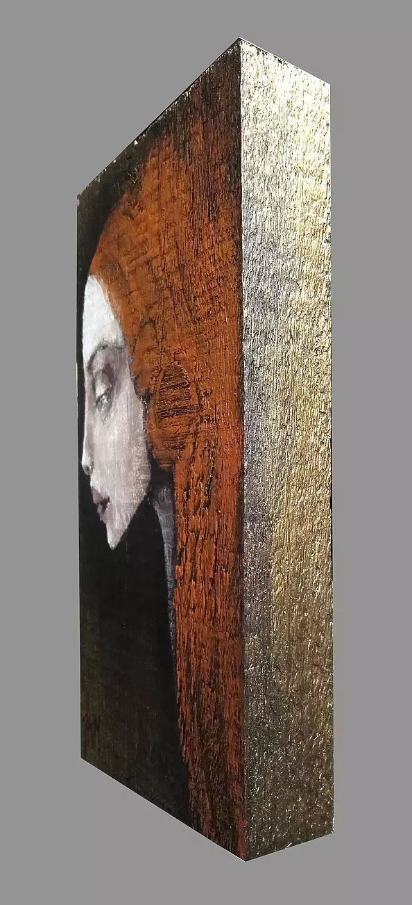 Jolanta Karczewska-Mełnicka - Anioł Treccio