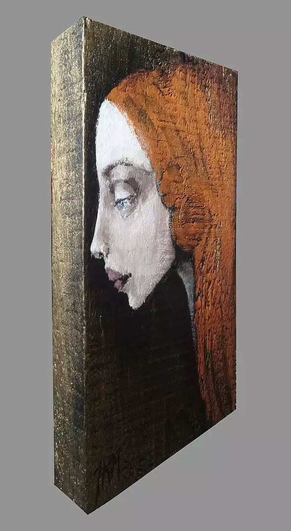 Jolanta Karczewska-Mełnicka - Anioł Treccio