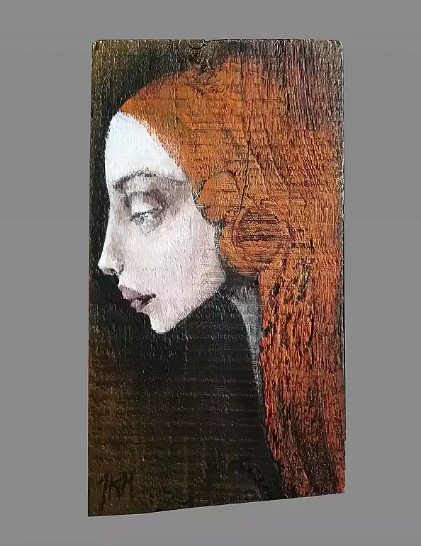 Jolanta Karczewska-Mełnicka - Anioł Treccio