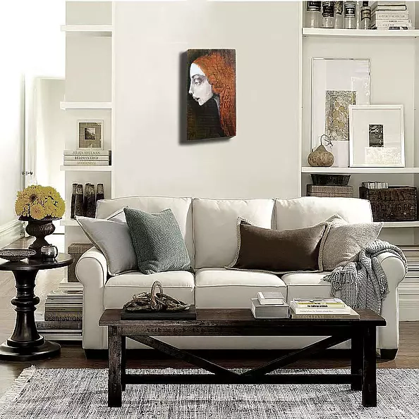 Jolanta Karczewska-Mełnicka - Anioł Treccio