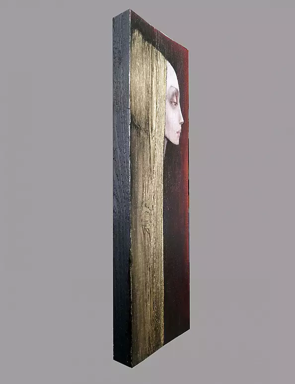 Jolanta Karczewska-Mełnicka - Angel Triste