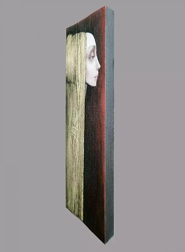 Jolanta Karczewska-Mełnicka - Angel Triste