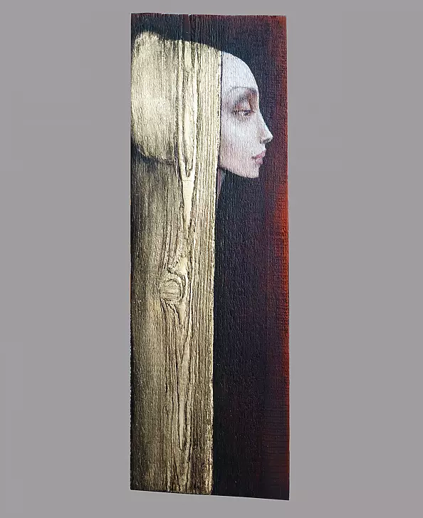 Jolanta Karczewska-Mełnicka - Angel Triste