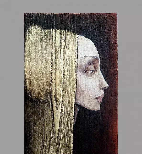 Jolanta Karczewska-Mełnicka - Angel Triste