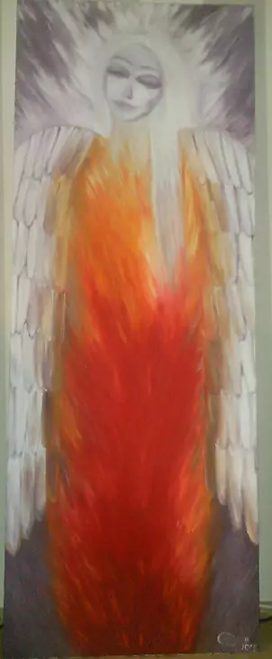 Van Gojda - angel Healing