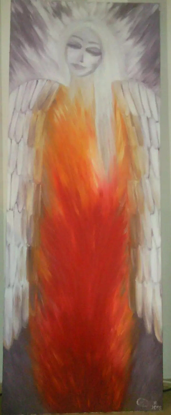 Van Gojda - Anioł Uzdrowienia