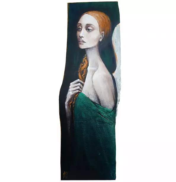 Jolanta Karczewska-Mełnicka - Angel Vermino