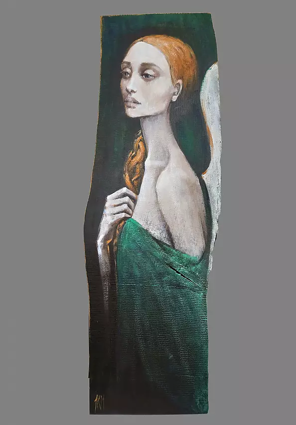 Jolanta Karczewska-Mełnicka - Angel Vermino