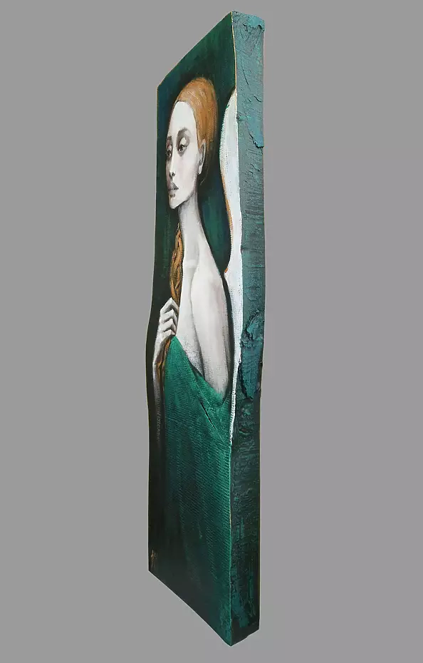 Jolanta Karczewska-Mełnicka - Angel Vermino