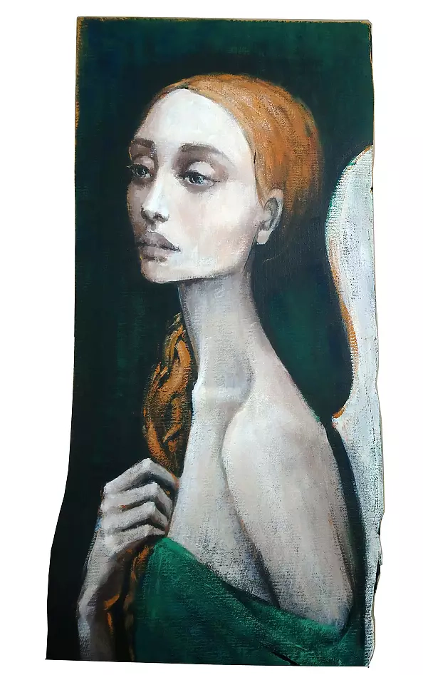 Jolanta Karczewska-Mełnicka - Angel Vermino