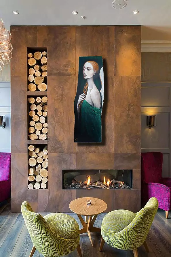 Jolanta Karczewska-Mełnicka - Angel Vermino