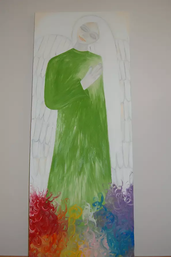 Van Gojda - angel Forgiveness