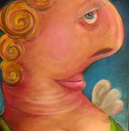 Alex Johanson - angel XXL