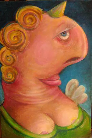 Alex Johanson - angel XXL