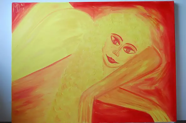 Van Gojda - angel Consent