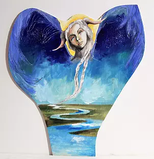 Adriana Laube - Earth angel