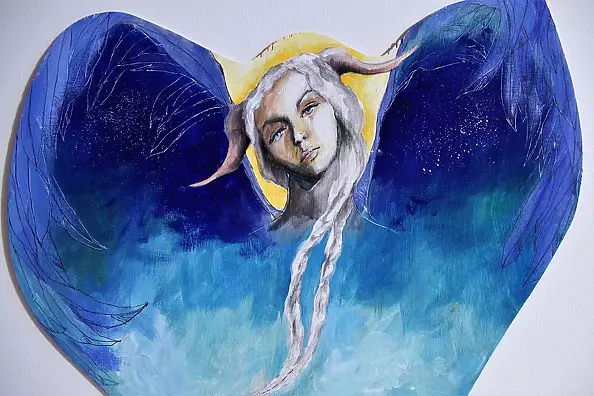 Adriana Laube - Earth angel