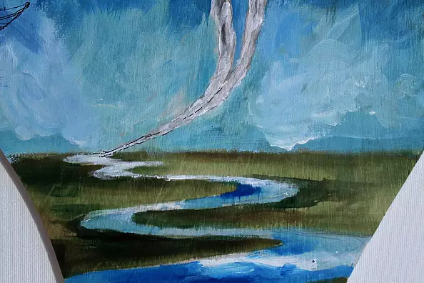 Adriana Laube - Earth angel