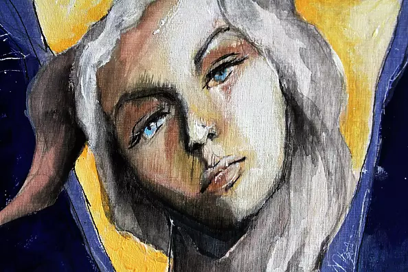 Adriana Laube - Earth angel