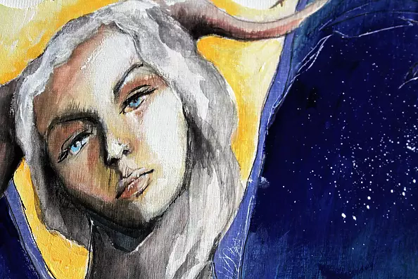 Adriana Laube - Earth angel