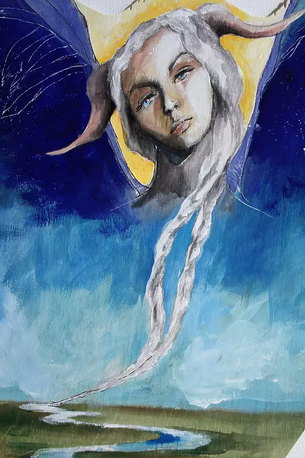 Adriana Laube - Earth angel