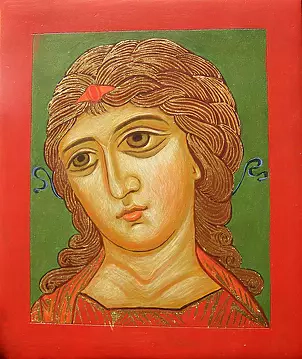   - Anioł Złotowłosy (Archanioł Gabriel)