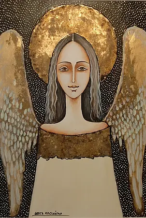 Beata Raczyńska - Golden Angel