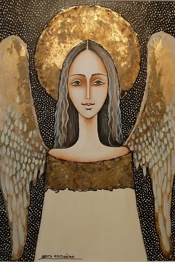 Beata Raczyńska - Golden Angel