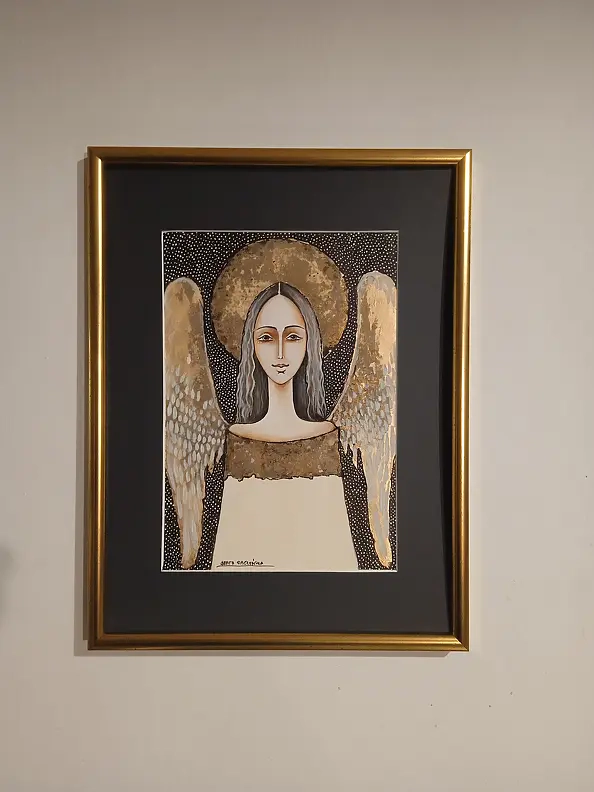 Beata Raczyńska - Golden Angel