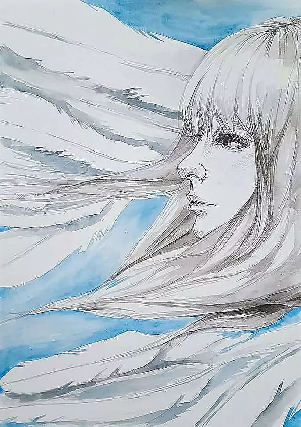 Adriana Laube - Angel of Change