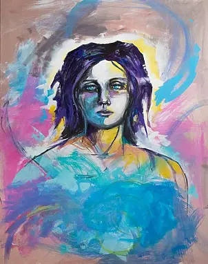 Adriana Laube - Angel