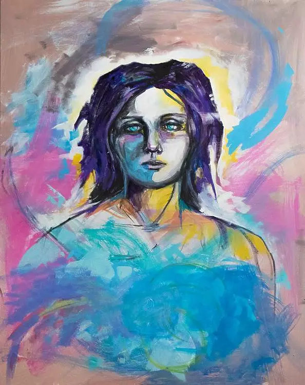 Adriana Laube - Angel