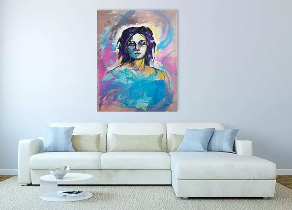 Adriana Laube - Angel