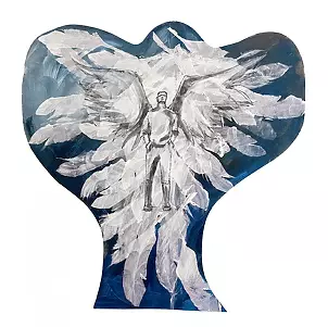 Adriana Laube - Angel