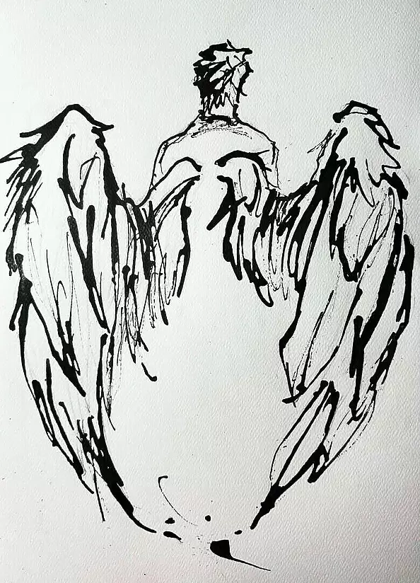 Adriana Laube - "Angel"