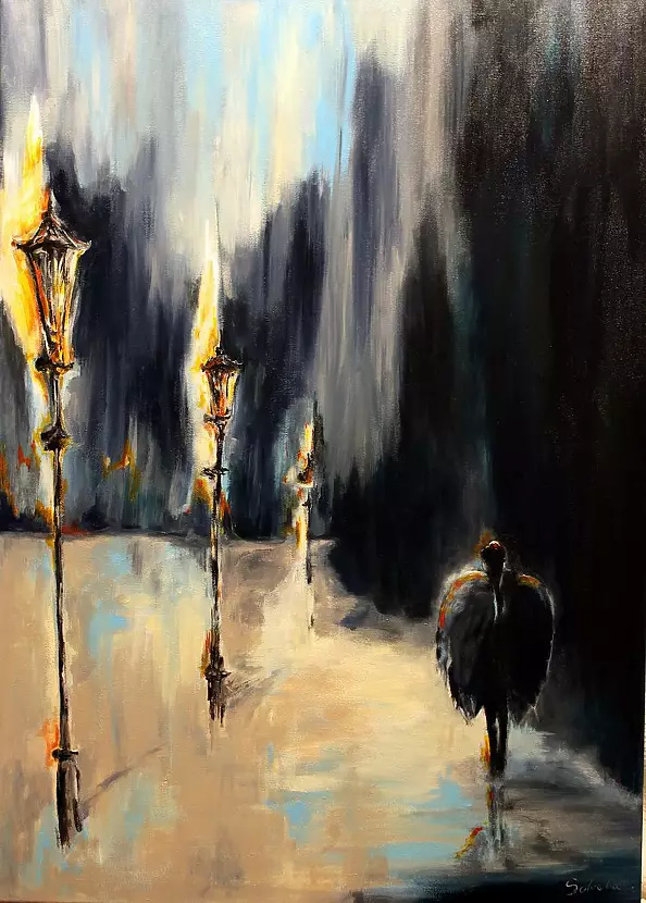 Aneta Solecka - Anioł